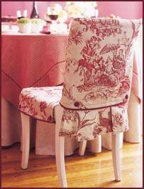 diy chair covers