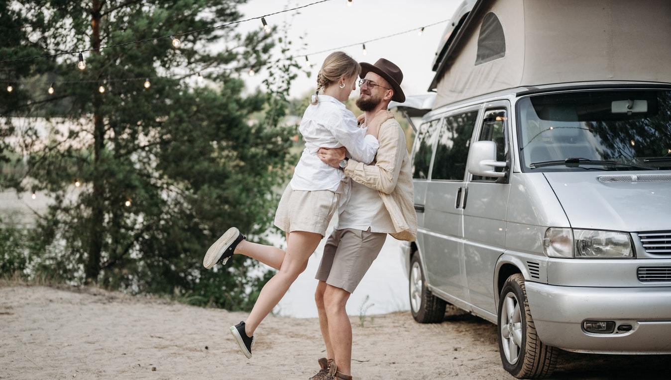 Tiny Details for Your Big Day: Tips for Planning the Perfect RV Honeymoon