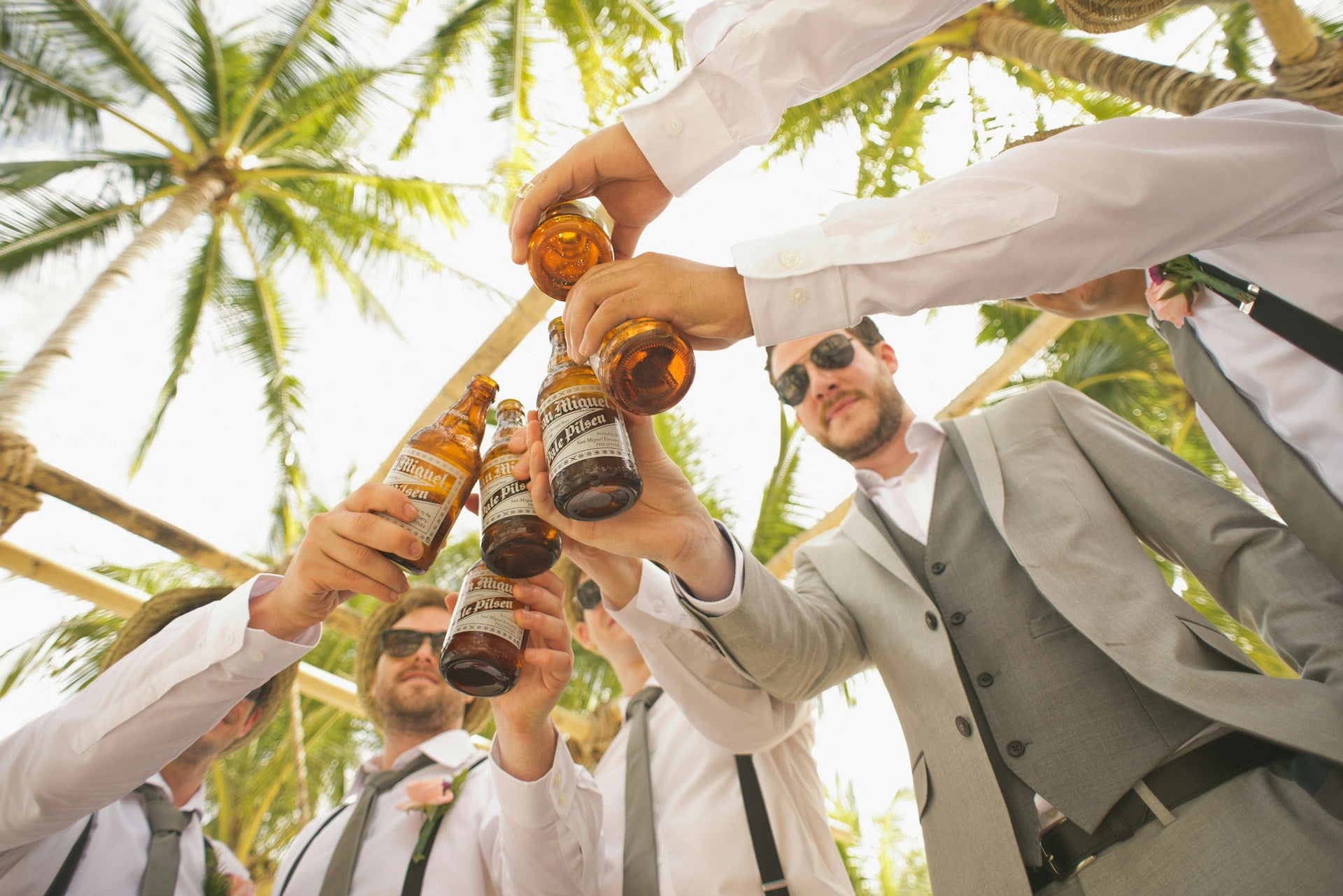 A Guide to Wedding Alcohol: How to Choose Your Options