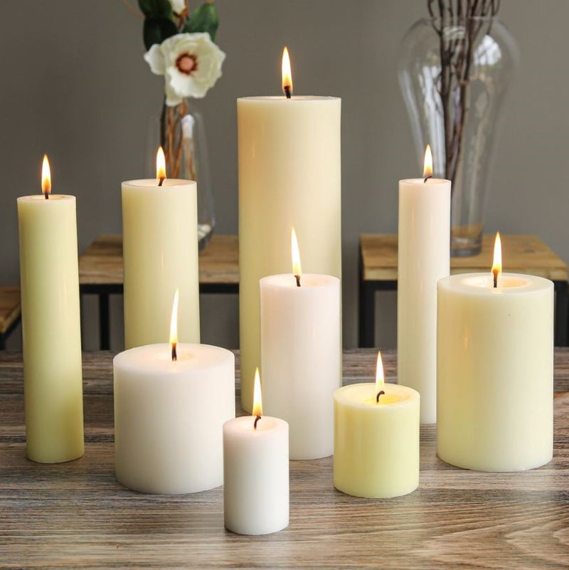 Buy Bulk Candles at Discounted Prices Save On Crafts SaveOnCrafts