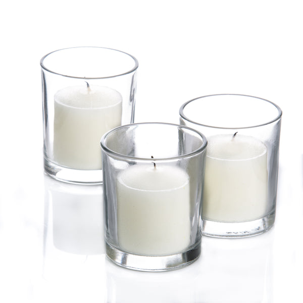 Richland Votive Candles & Eastland Votive Holders Set of 72 - Save-On ...