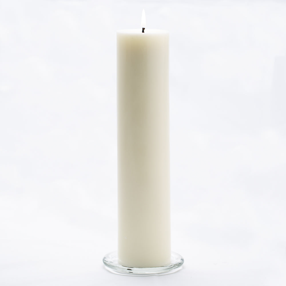 Richland Floating Candles 3 Light Ivory Set of 12 - Quick Candles