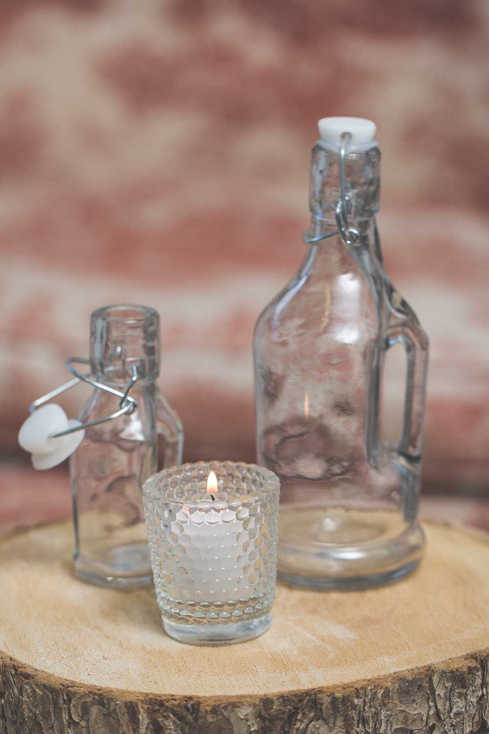 Votives Collection  Handcrafted Glass Votives & Candle Holders – Annieglass