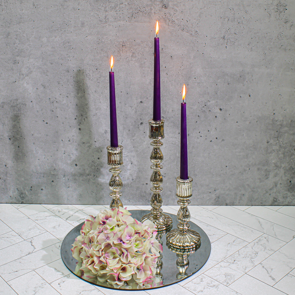 Taper Candles: How To Use and Display Them – Luma & Co.