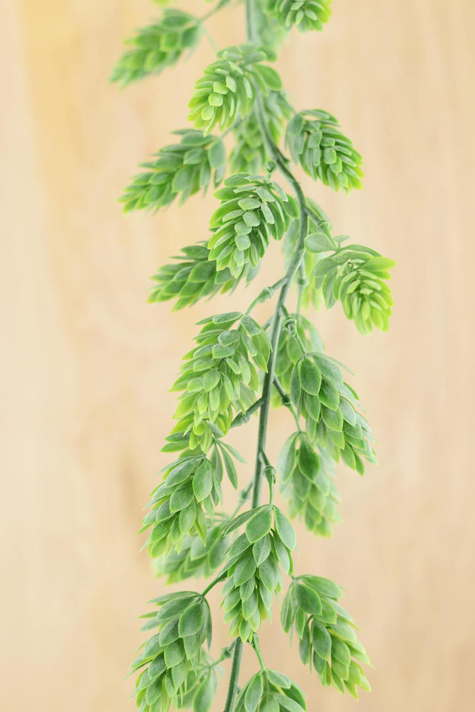 Hops Garland Frosted Green 6ft