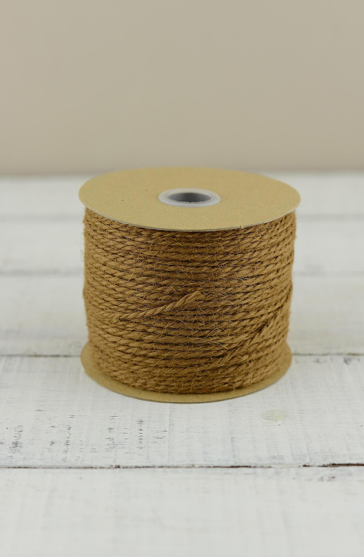 Jute Twine - Natural - The Raffia Connection