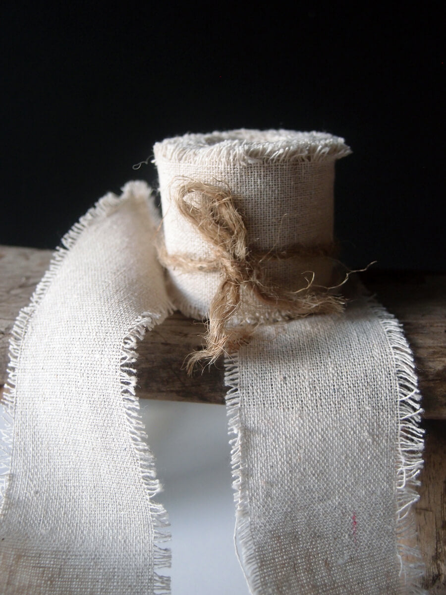 100% Silk Wedding Ribbon White 1 x 38 yds - Save-On-Crafts