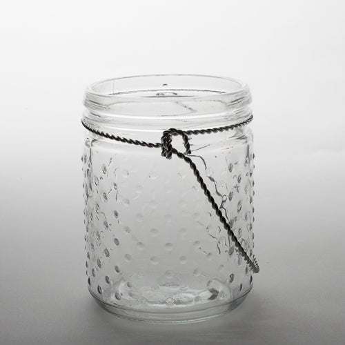 Eastland Large Mason Jar with Handle Set of 6