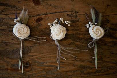 Boutonniere and Corsage Magnets » Pennock Floral